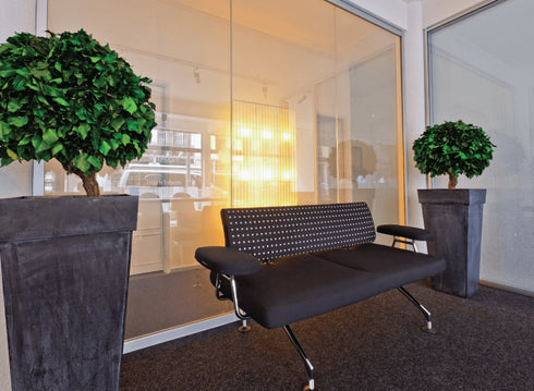 Smart Privacy Glass